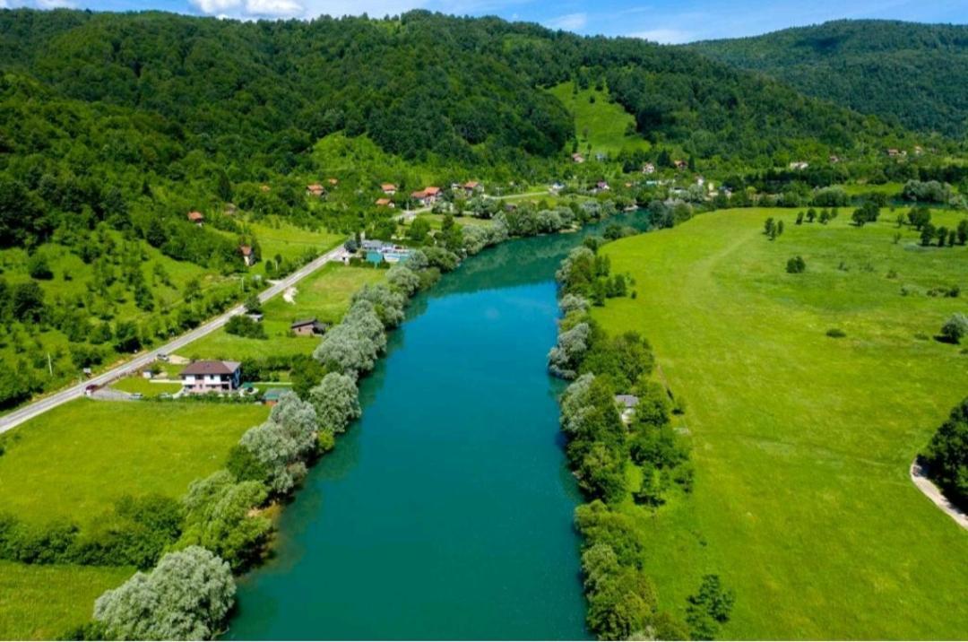 House Legacy Villa Bihac Exterior photo