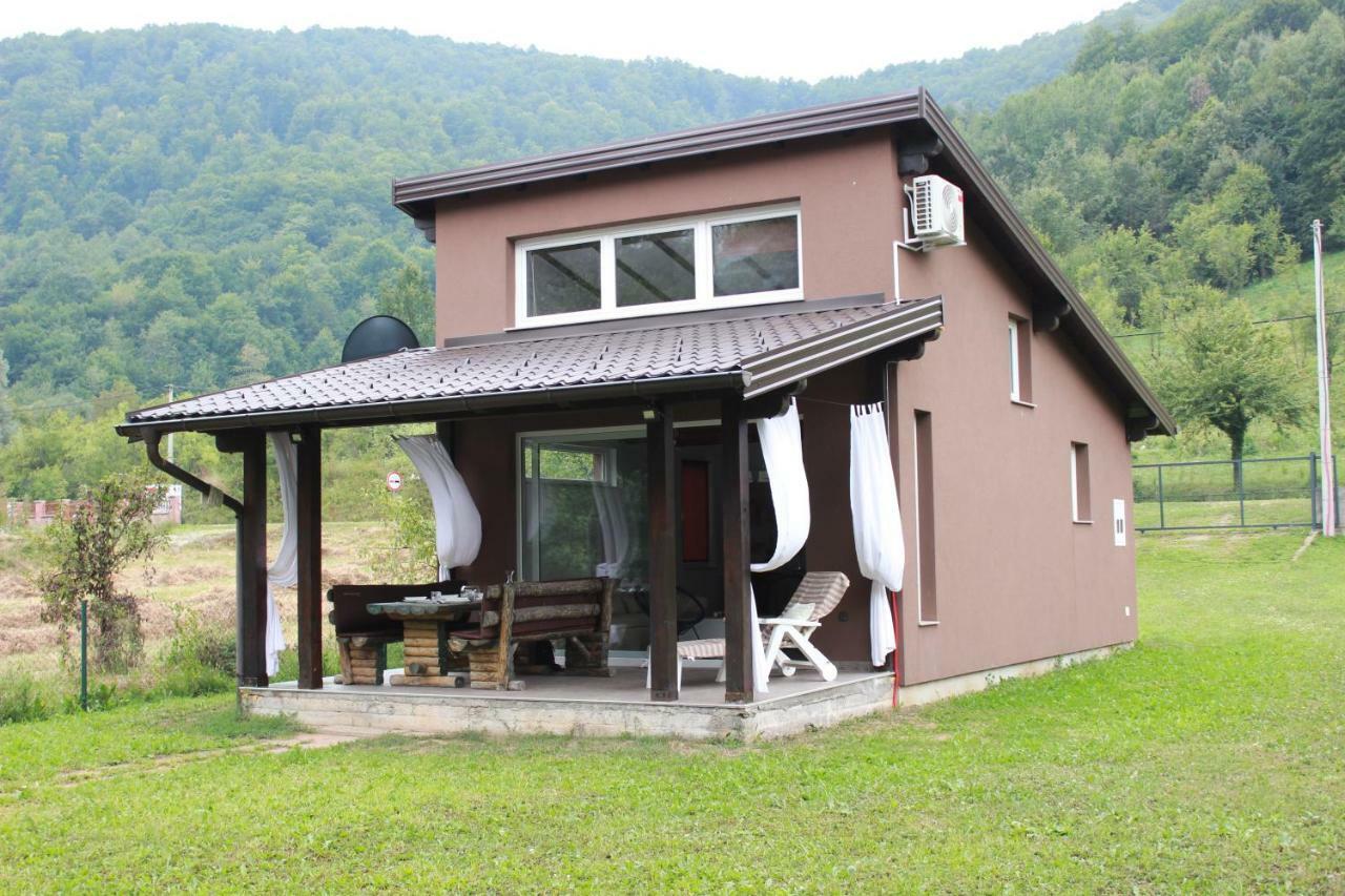 House Legacy Villa Bihac Exterior photo